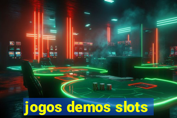 jogos demos slots